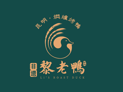 非遗烤鸭加盟